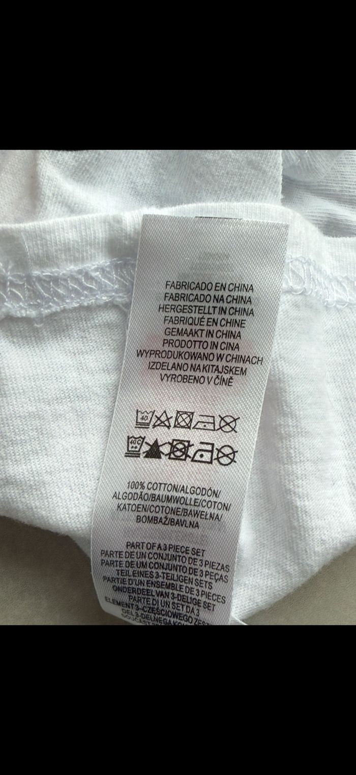 Tee shirt manches courtes Mickey 18 mois - photo numéro 9