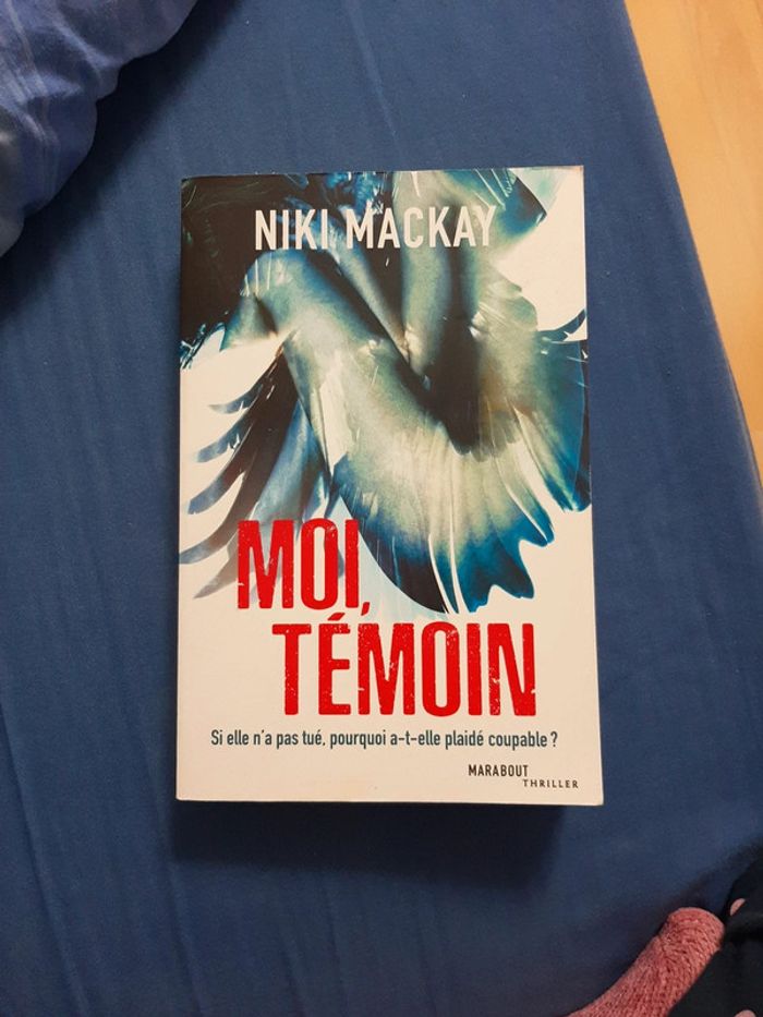 Livre moi, temoin