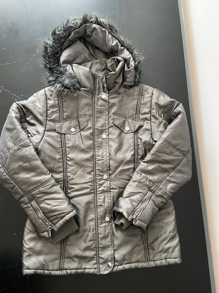 Doudoune à capuche / Taille L - photo numéro 6