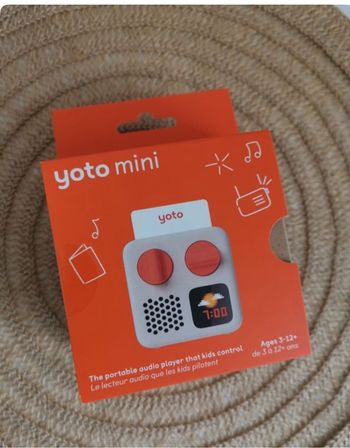 Yoto mini