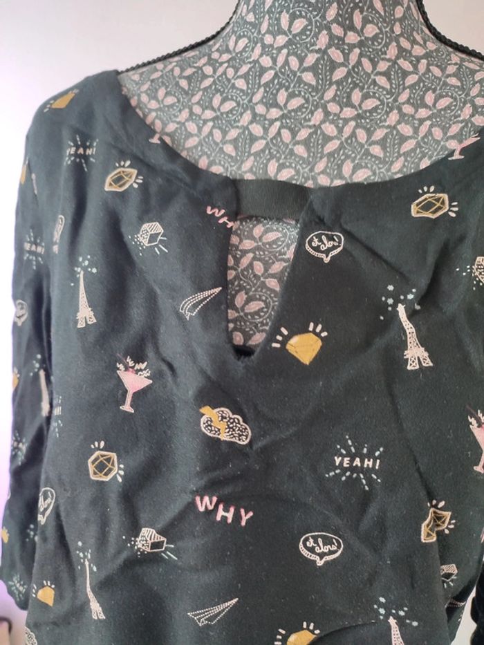 Blouse promod - photo numéro 2