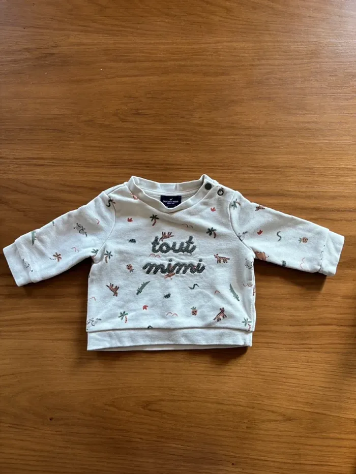 Sweat sergent major