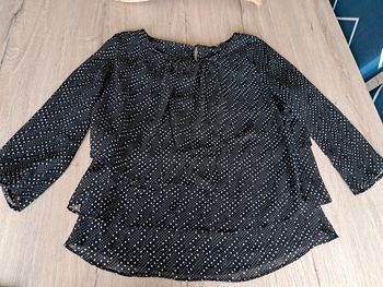 Blouse Morgan
