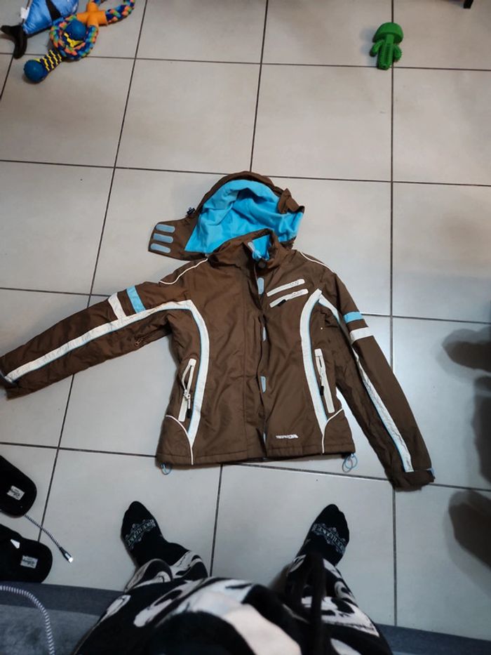 Manteau de ski - photo numéro 6
