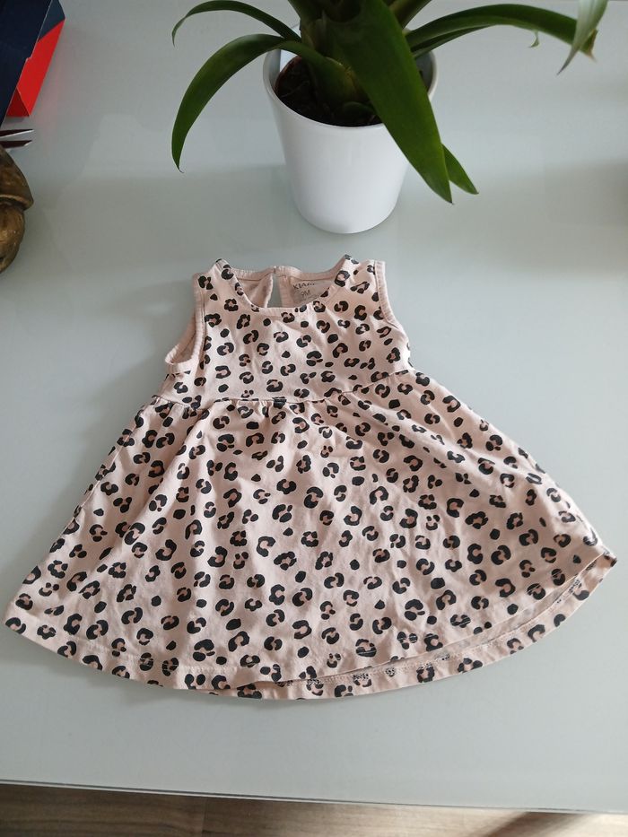 ROBE LEOPARD KIABI - photo numéro 1