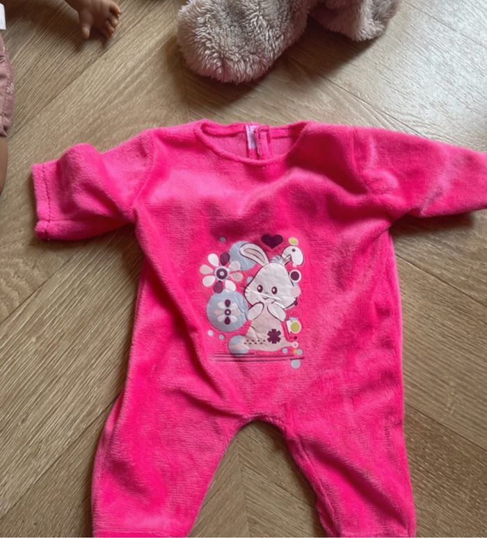 Poupon bébé Corolle Maria- 30 cm - photo numéro 8
