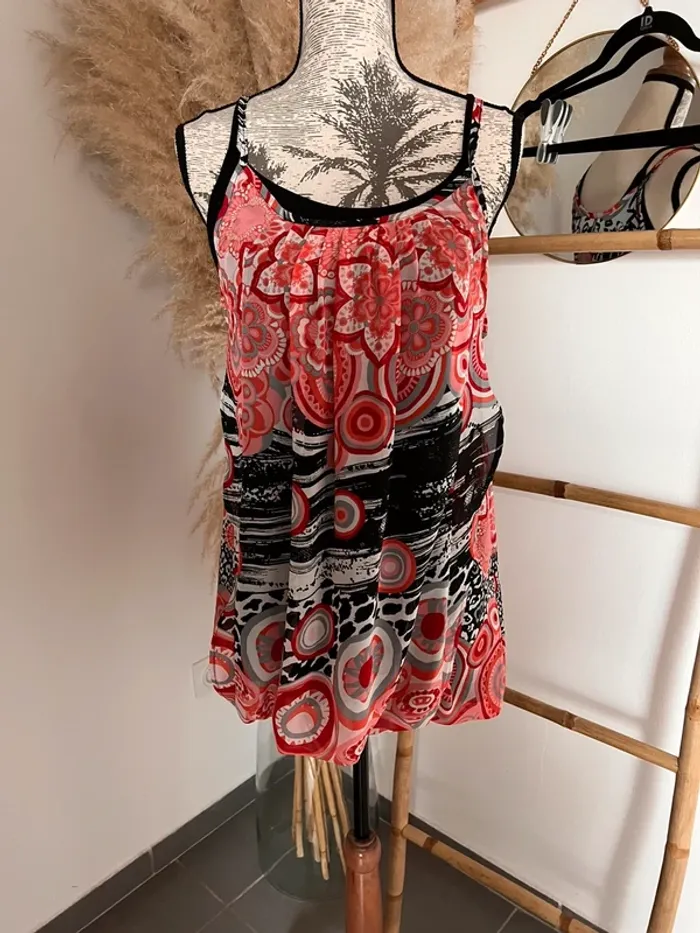 Tunique d’été jofrati