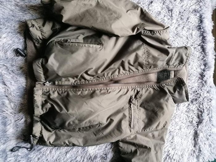 Blouson réversible 6A