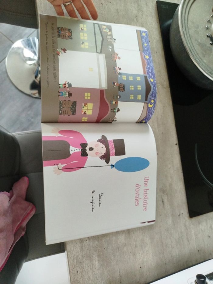 Livre a dessiner et colorier - photo numéro 3