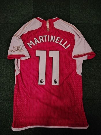 Maillot original de  Arsenal 