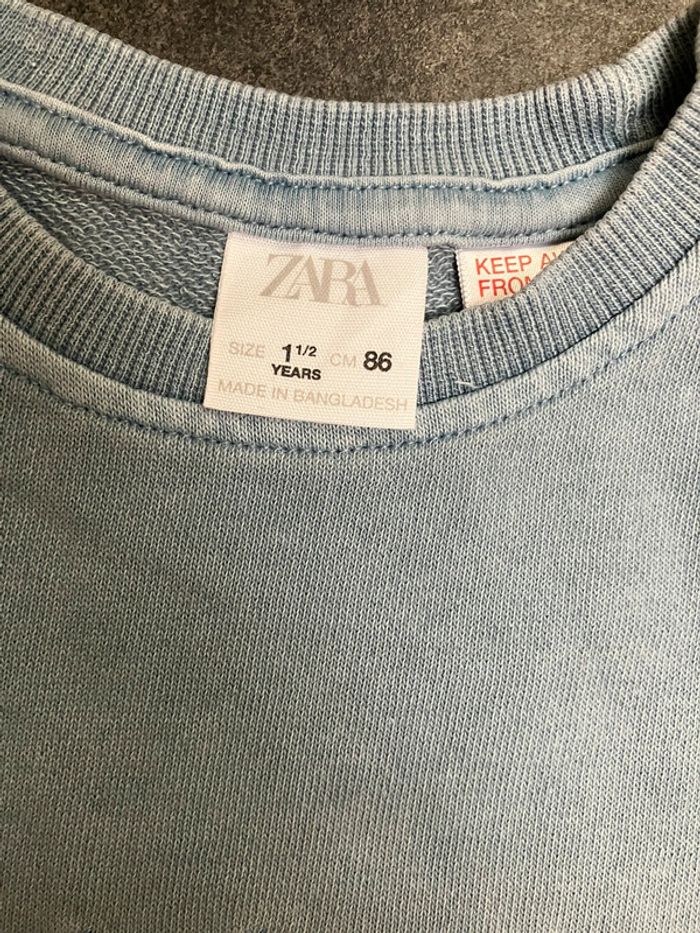 Ensemble garçon 18/24mois été Zara boy - photo numéro 8