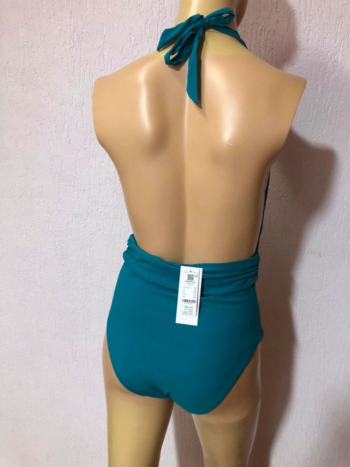 💦 Maillot de bain 1 pièce Etam - ne u f - photo numéro 4