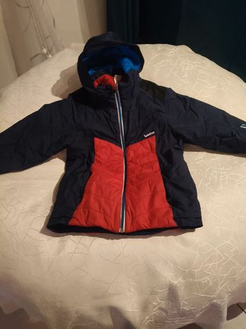 Manteau de ski 6 ans