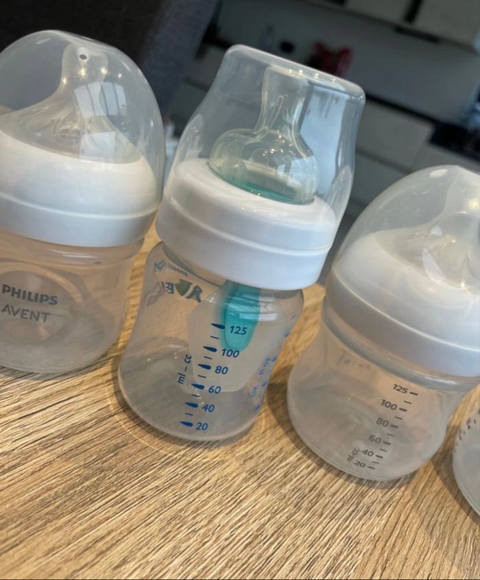 Lot de biberon naissance - photo numéro 4