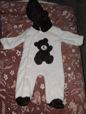 Pyjama bébé 1-3mois