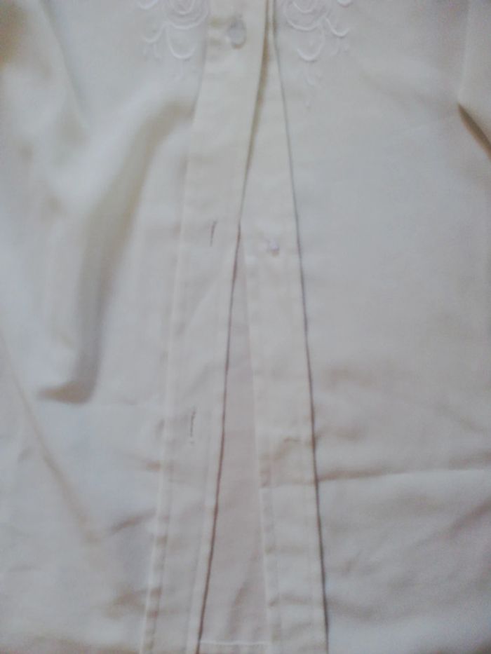 Chemise brodée - photo numéro 3