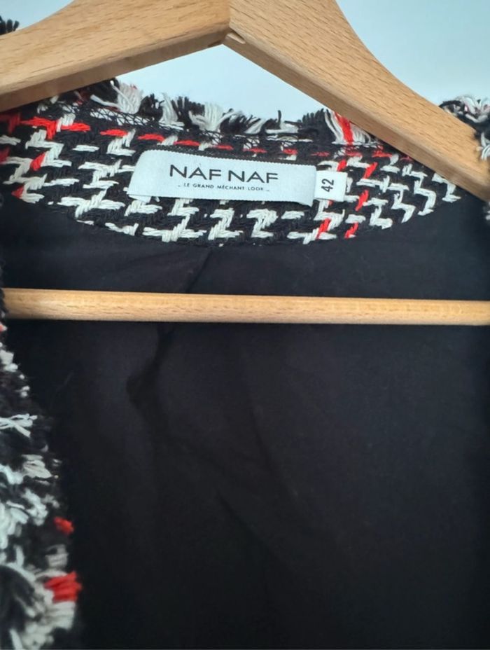 Veste Naf Naf - photo numéro 5