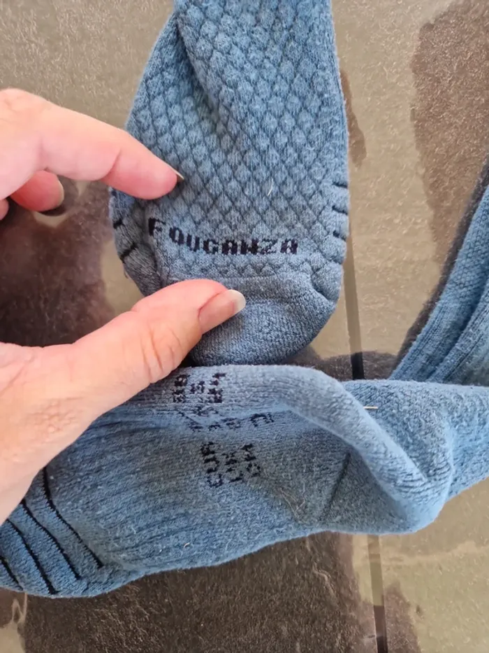 Chaussettes équitation - photo numéro 3