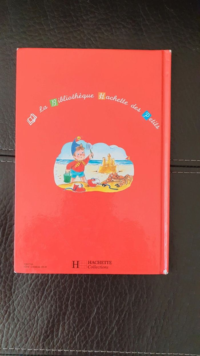 Lot livres Oui-Oui collection "Maman me lit", la bibliothèque Hachette des Petits - photo numéro 3