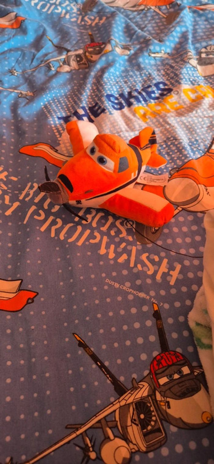 Peluches planes - photo numéro 2