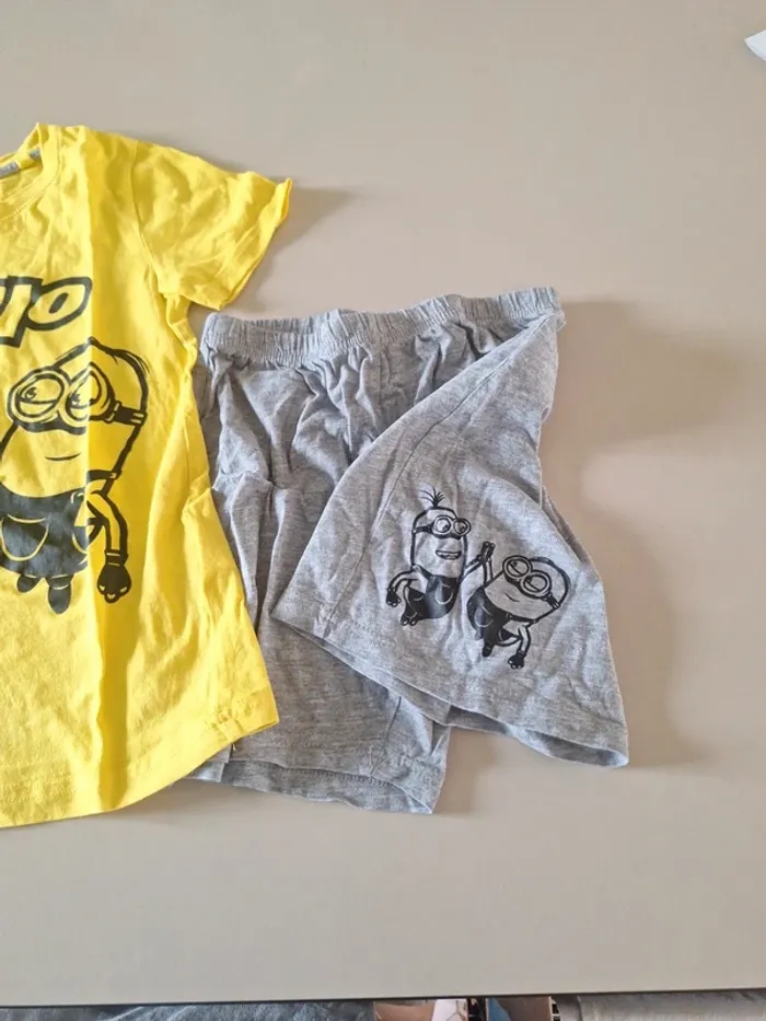 Pyjashort - photo numéro 3