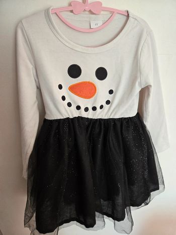 #4ans robe