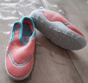 Chaussures de plage taille 22/23