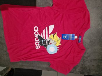 T-shirt adidas