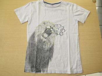 t-shirt TAO 10 ans