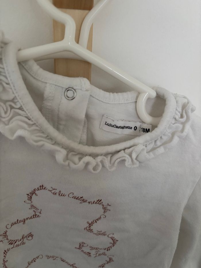 Lot de T-shirt manche longue - photo numéro 3