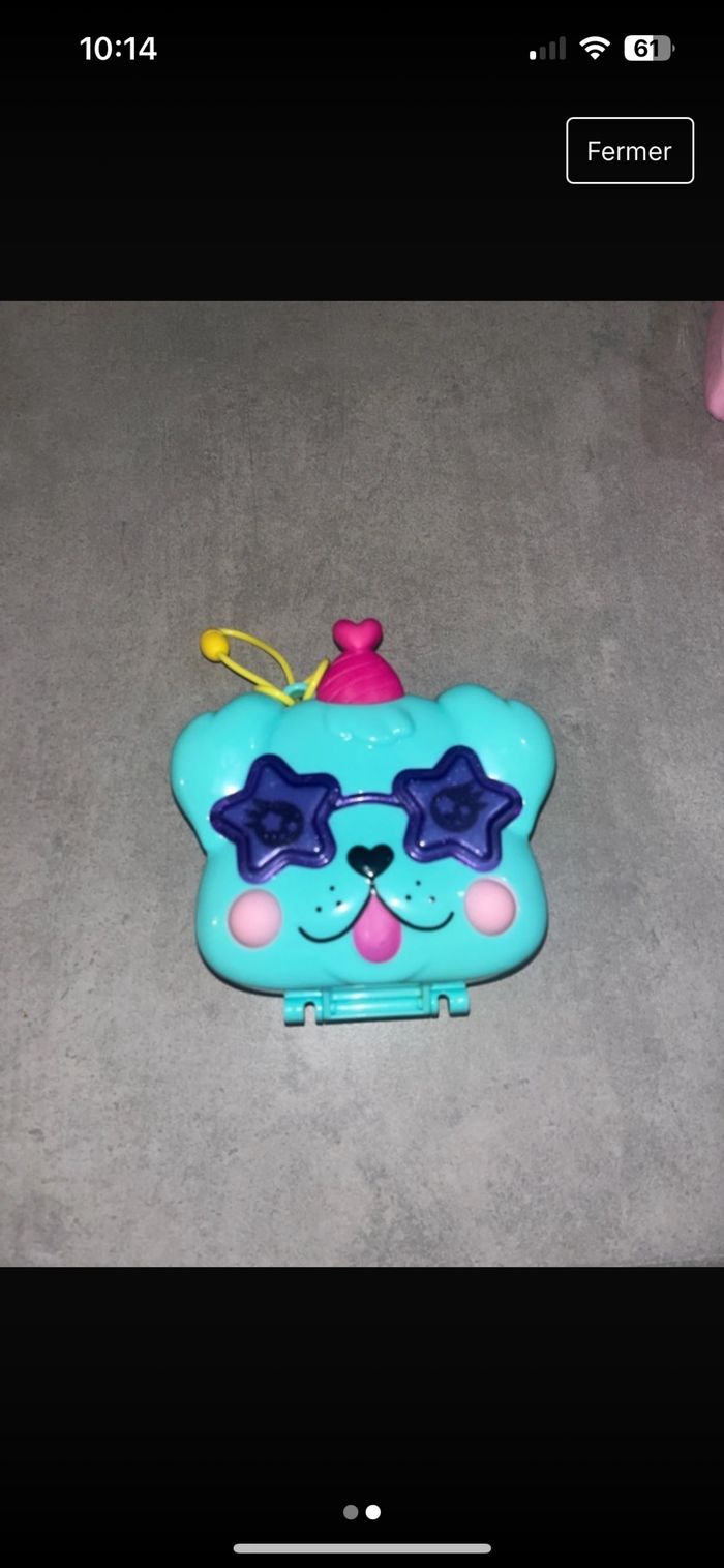 Polly pocket