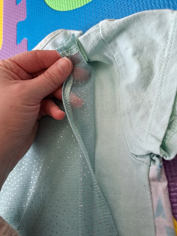 Lot de 5 hauts 36m/3ans - photo numéro 9