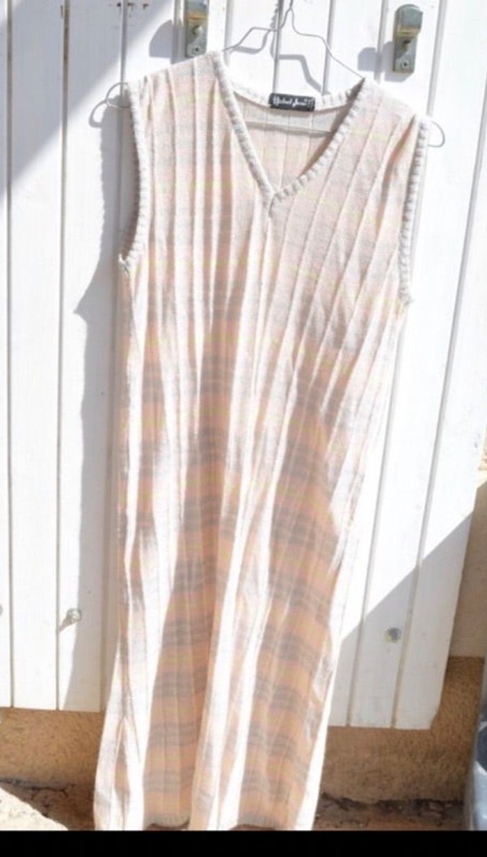 Robe mi saison