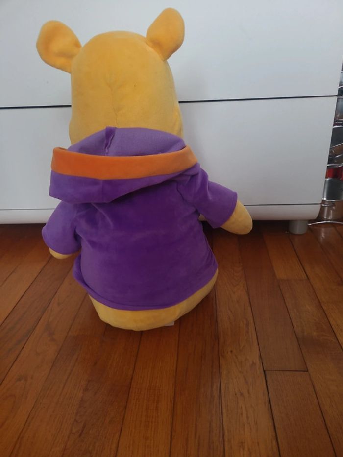 Peluche Winnie 40cm - photo numéro 5