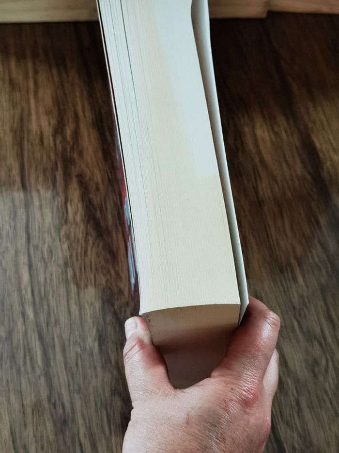 D4322 - livre "pour rien au monde" de Ken Follet - photo numéro 3