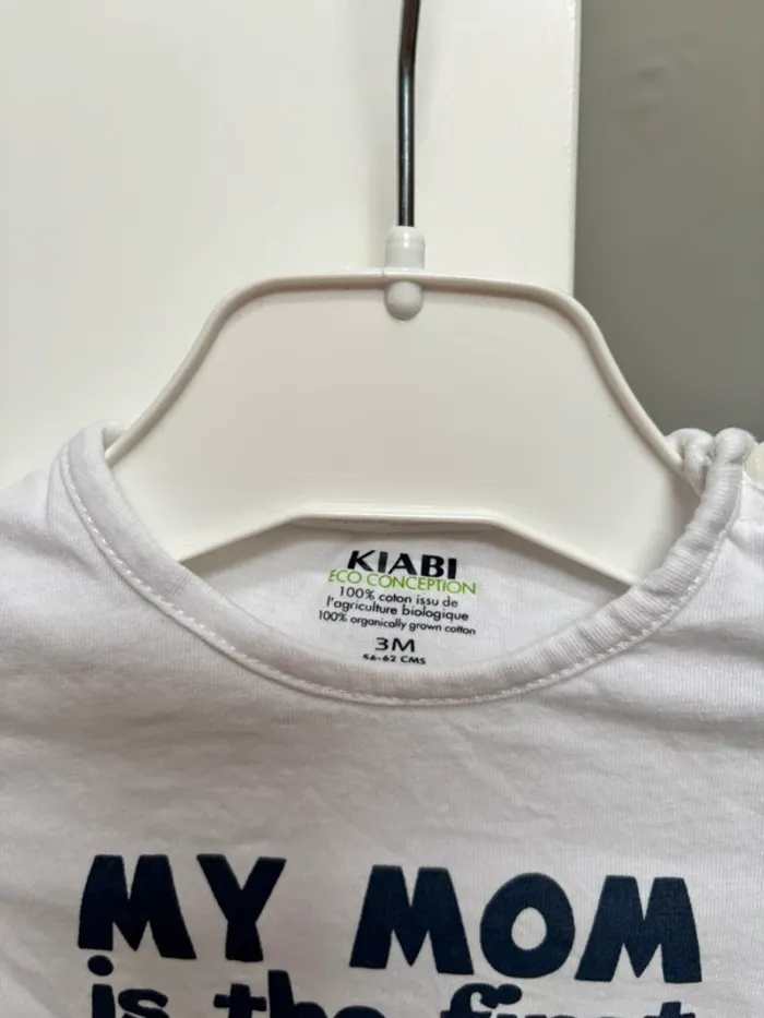 Tee-shirt - photo numéro 2