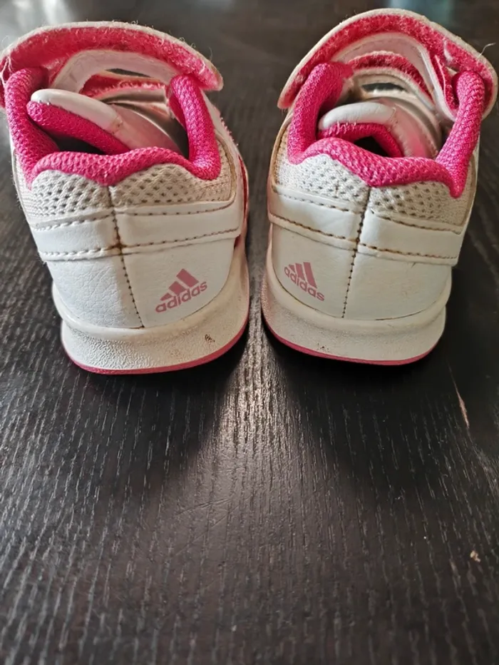 Basket Adidas - photo numéro 2