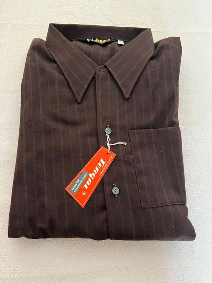 Chemise homme XXL