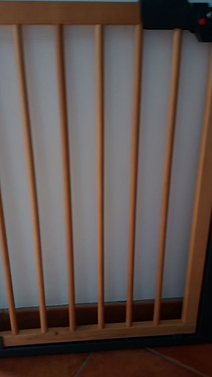 Barrière de sécurité enfants