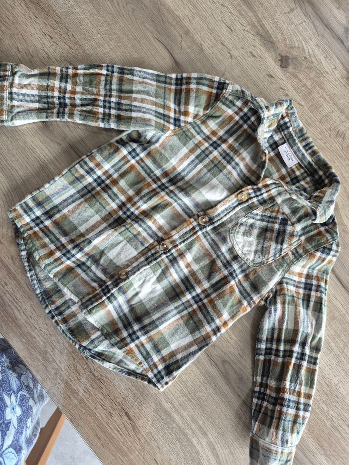 Chemise TAO 2 ans - photo numéro 1