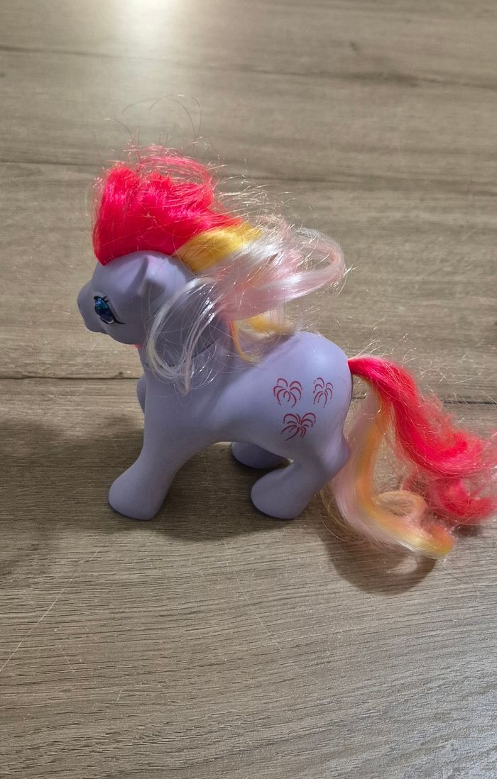 My little pony twinkle eye Skyrocket - photo numéro 5