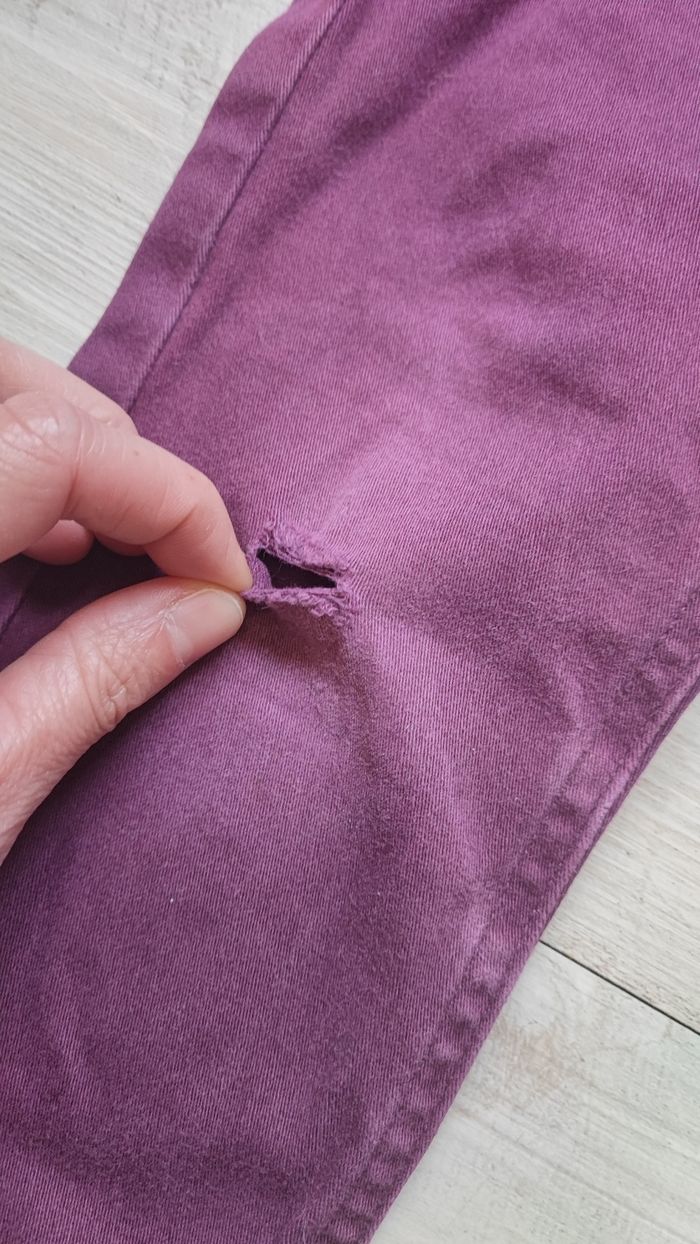 Jeans fille slim - photo numéro 3