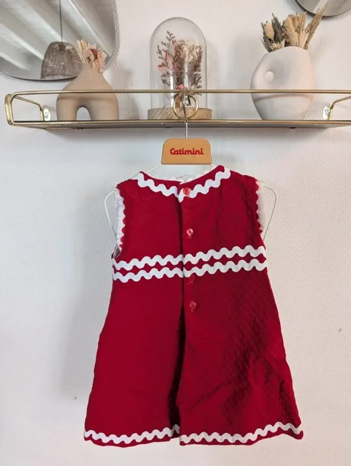 Robe - Nini - 3 ans - photo numéro 2