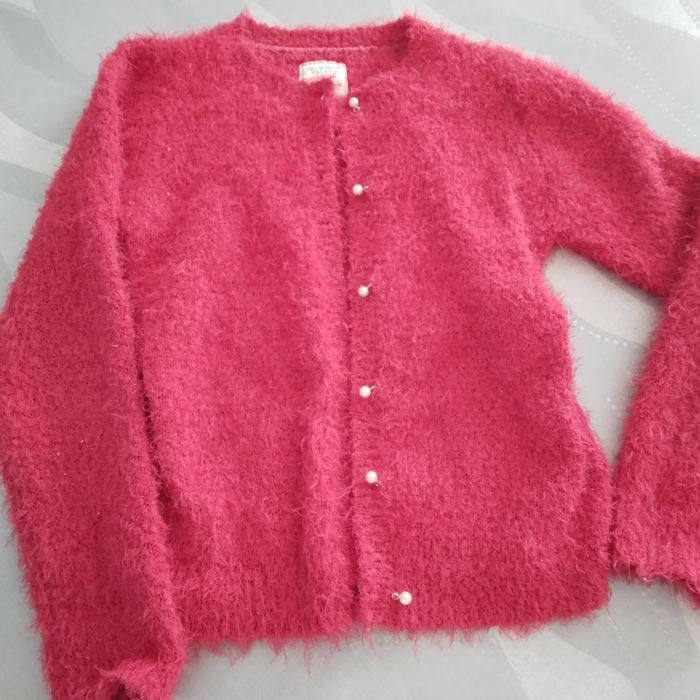 Gilet chaud