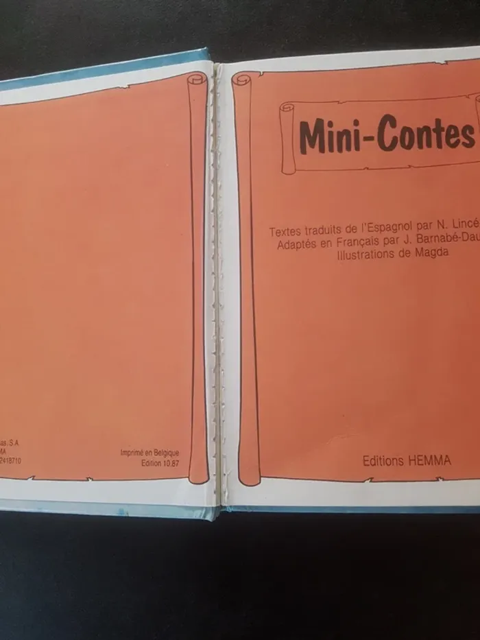 Mini-Contes - photo numéro 4