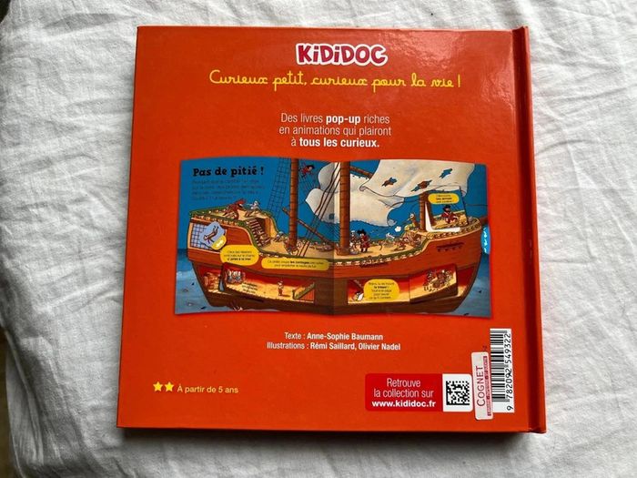 Kididoc les pirates - photo numéro 5