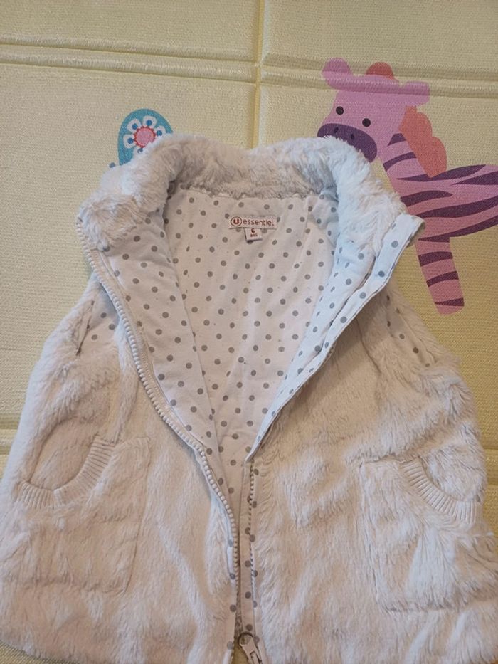 Gilet sans manches - photo numéro 4