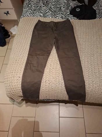 Pantalon chino pour femme