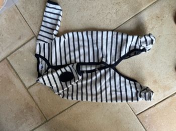 Pyjama Petit Bateau