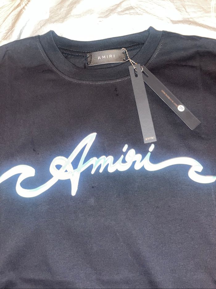T-shirt amiri - photo numéro 4